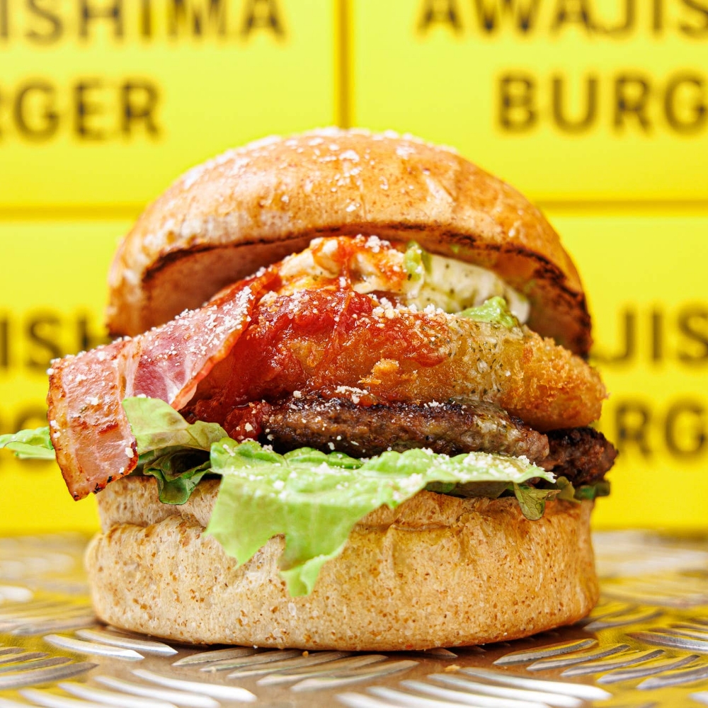 SHIMAUMA BURGER 淡路島本店