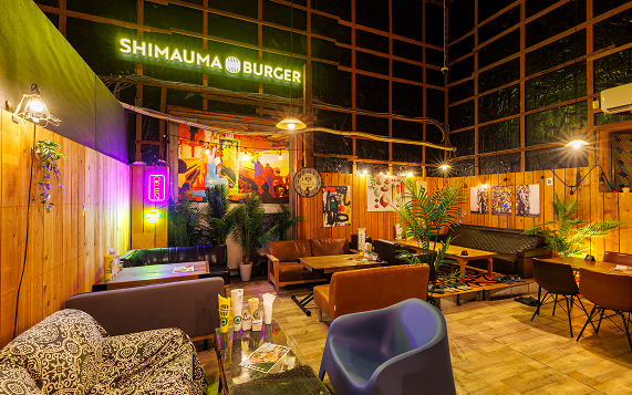 玉ねぎ倉庫跡地 SHICHI CAFE