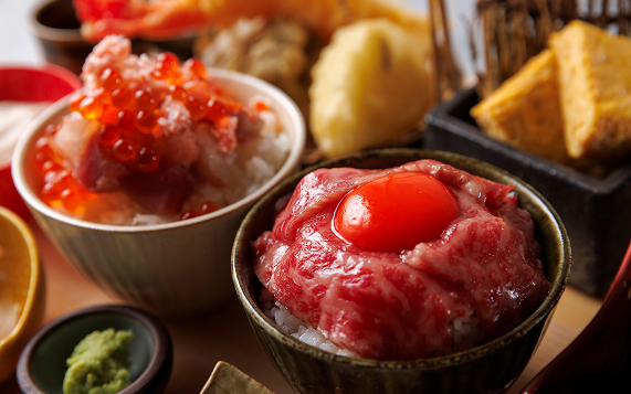 浮世離れのSHIMA DOROBOの料理