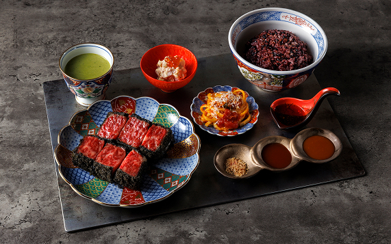 WAGYUGYU 洋食被れのビフカツ