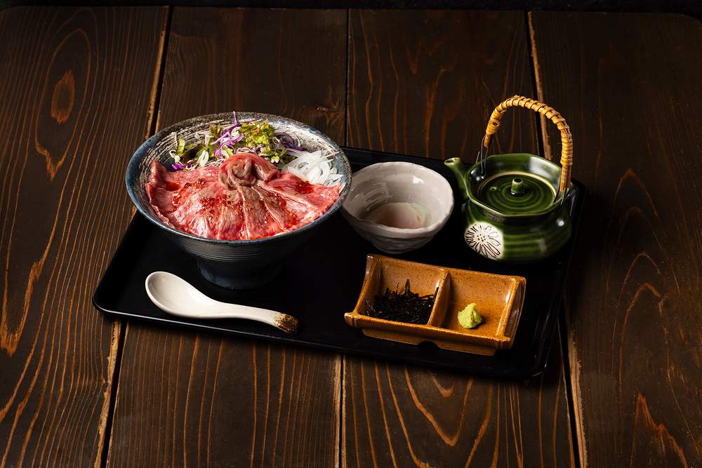 丼メニュー