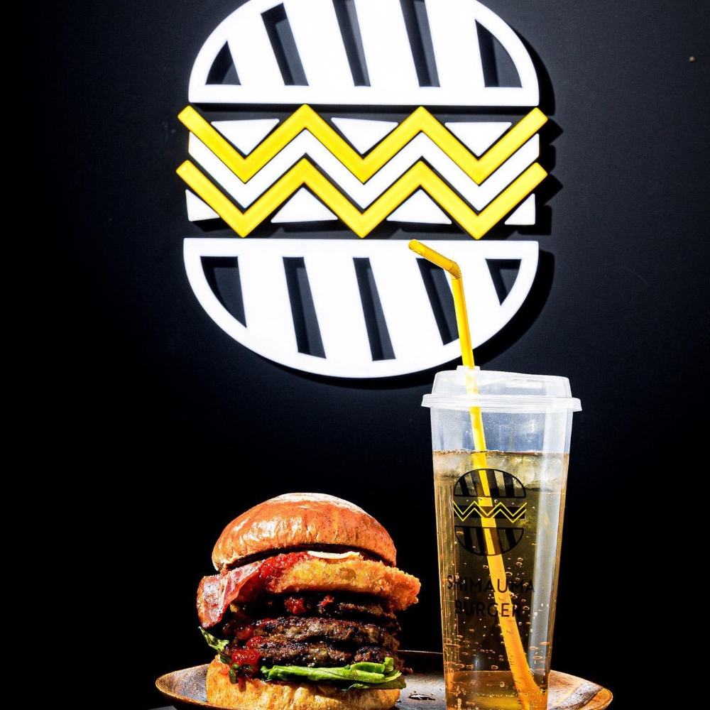 SHIMAUMA BURGER